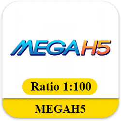Mega888 H5