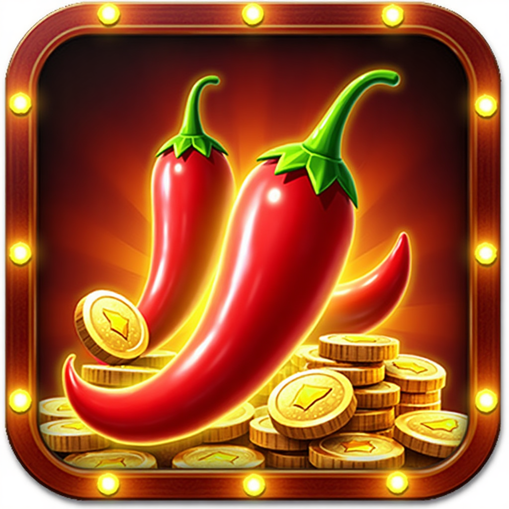 3 Super Hot Chillies: Hold and Win